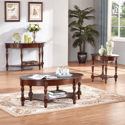 COCKTAIL TABLE,WOOD TOP