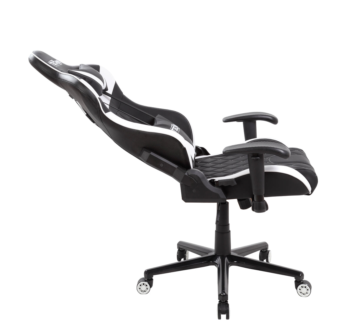 Techni Sport TS-XL1 Ergonomic High Back Racer Style PC Gaming Chair, White
