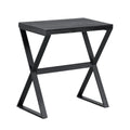 Full Wooden Side Table