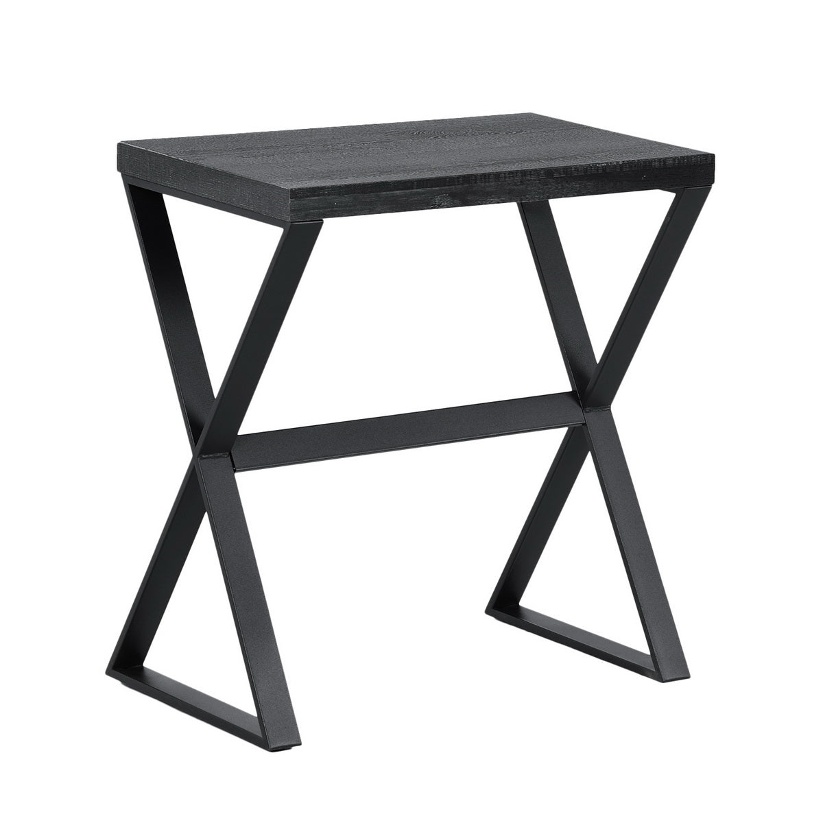 Full Wooden Side Table