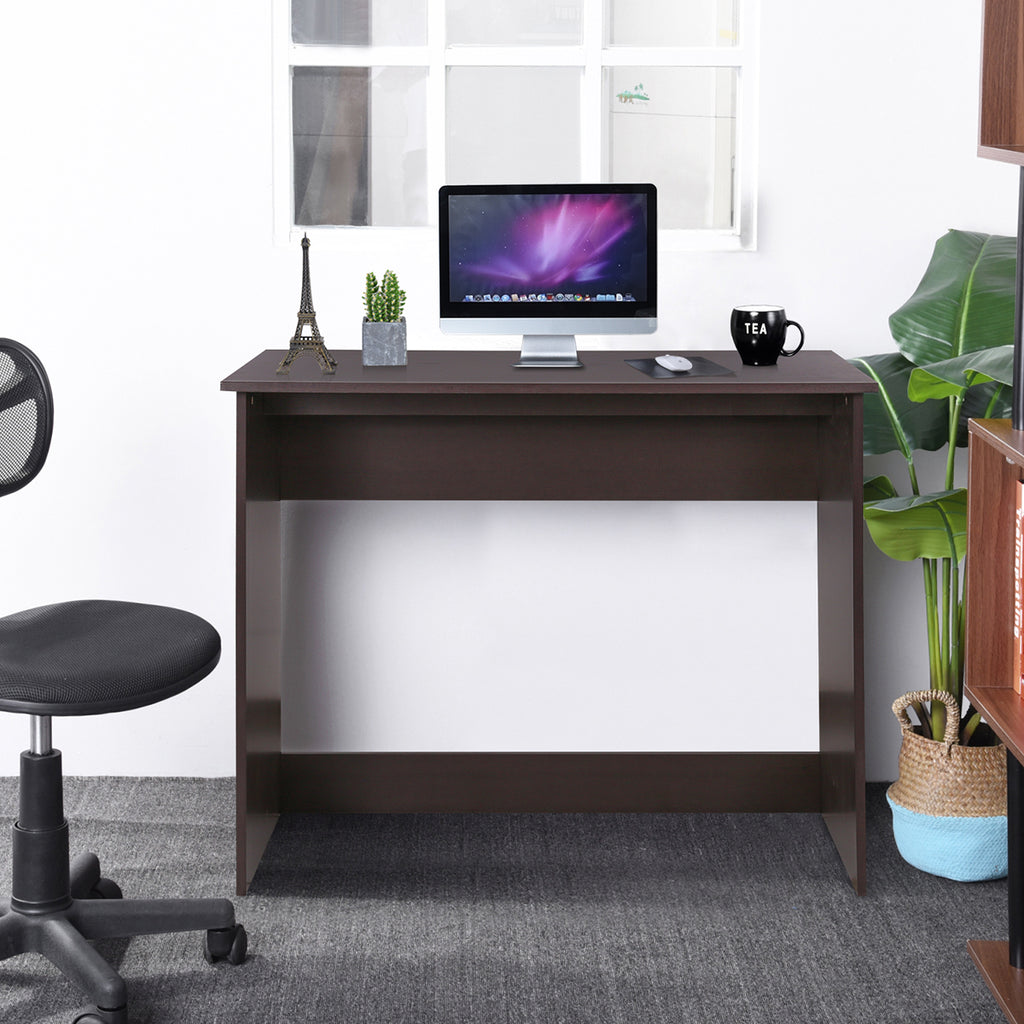 Full Wooden computer desk