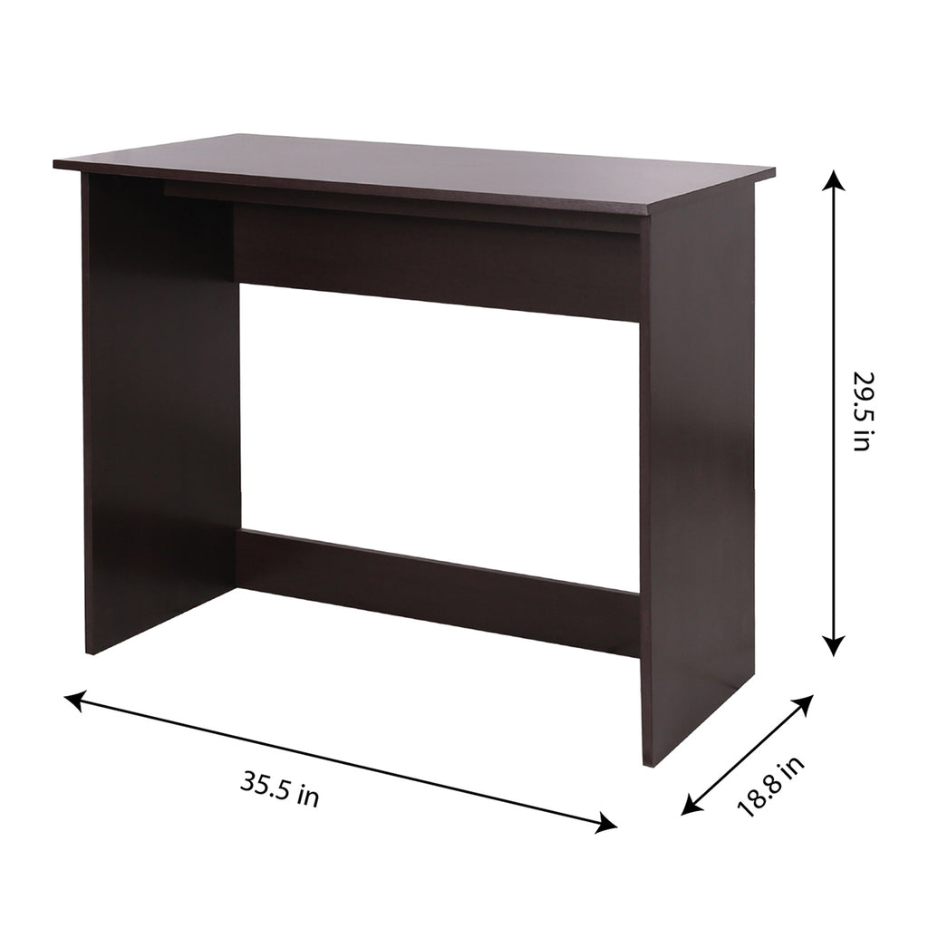 Full Wooden computer desk