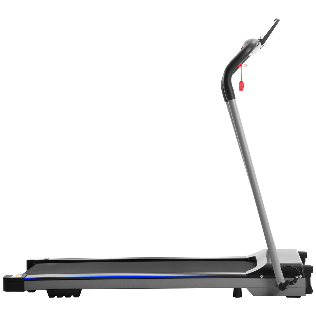 FYC Treadmill Folding Treadmill for Home Portable Electric Motorized Treadmill Running Exercise Machine Compact Treadmill for Home Gym Fitness Workout Jogging Walking, No tallation Required