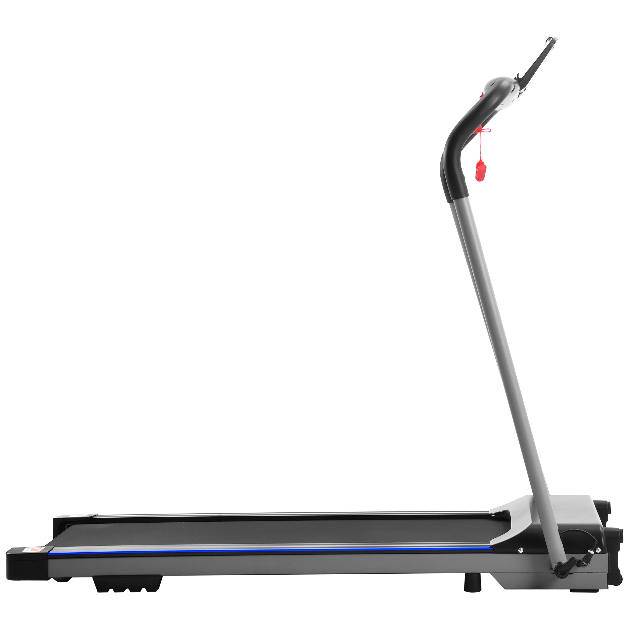 FYC Treadmill Folding Treadmill for Home Portable Electric Motorized Treadmill Running Exercise Machine Compact Treadmill for Home Gym Fitness Workout Jogging Walking, No tallation Required