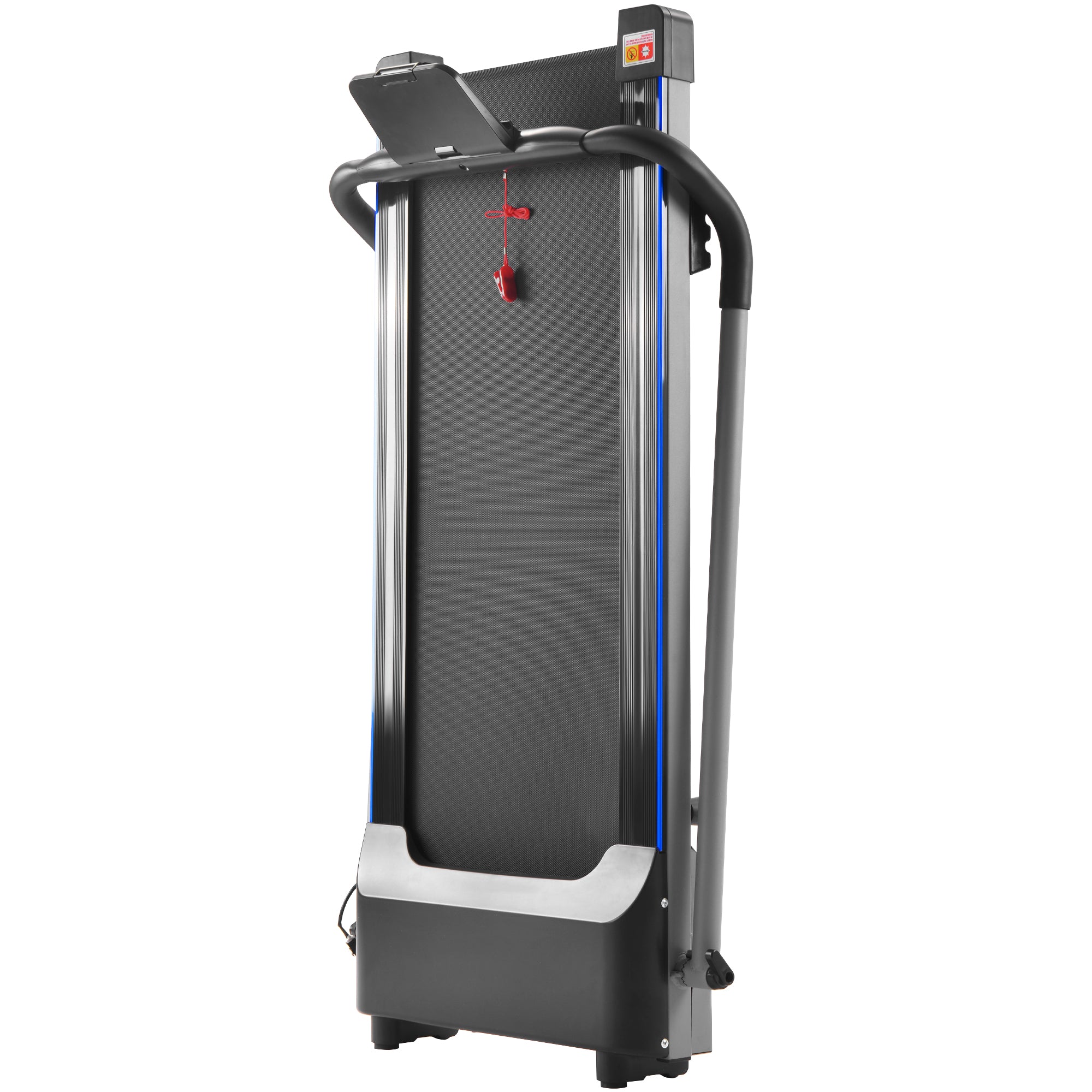 FYC Treadmill Folding Treadmill for Home Portable Electric Motorized Treadmill Running Exercise Machine Compact Treadmill for Home Gym Fitness Workout Jogging Walking, No tallation Required