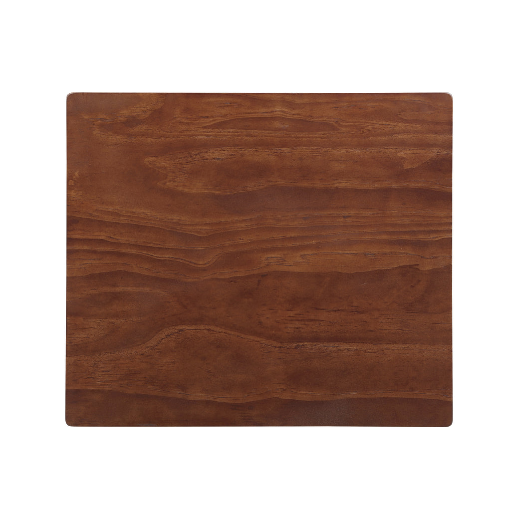 U_Style 1 Drawer Nightstand Solid Wood, Traditional Design