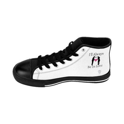 Dressed Forever Men's High-top Sneakers