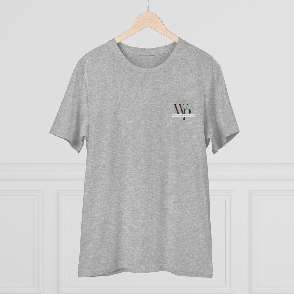 Wood Prosper Organic Creator T-shirt - Unisex