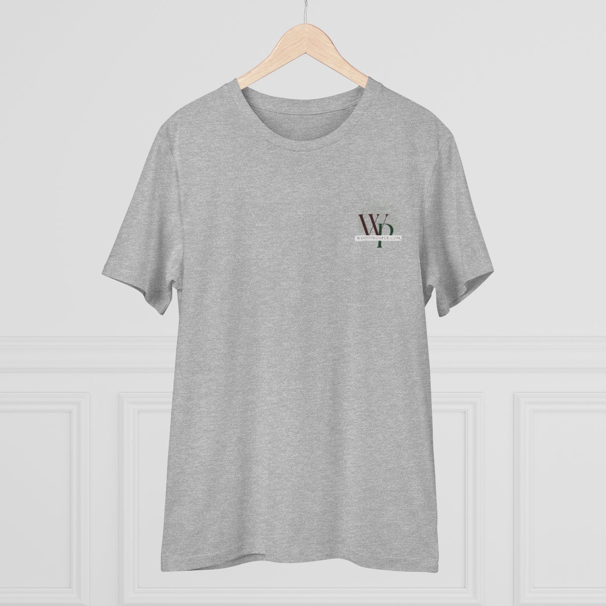 Wood Prosper Organic Creator T-shirt - Unisex