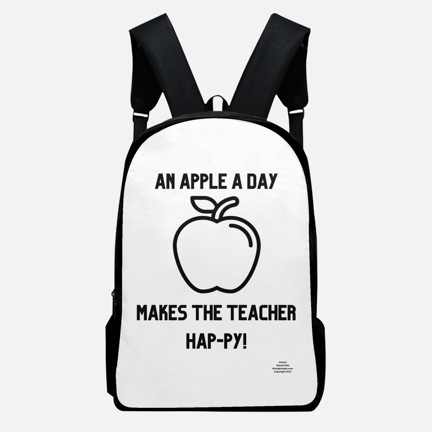 Assorted Designs Bookbag Set (3pcs)