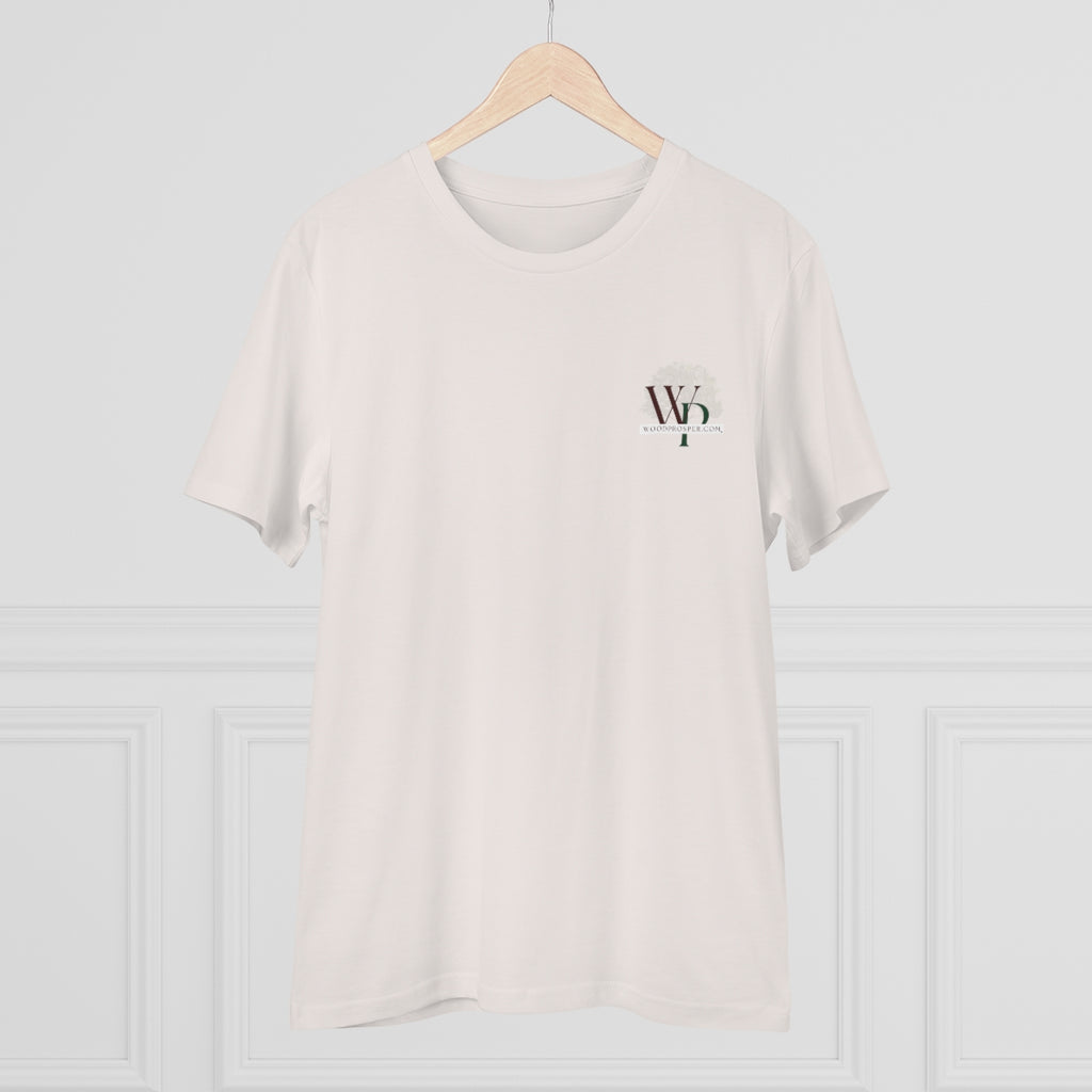 Wood Prosper Organic Creator T-shirt - Unisex