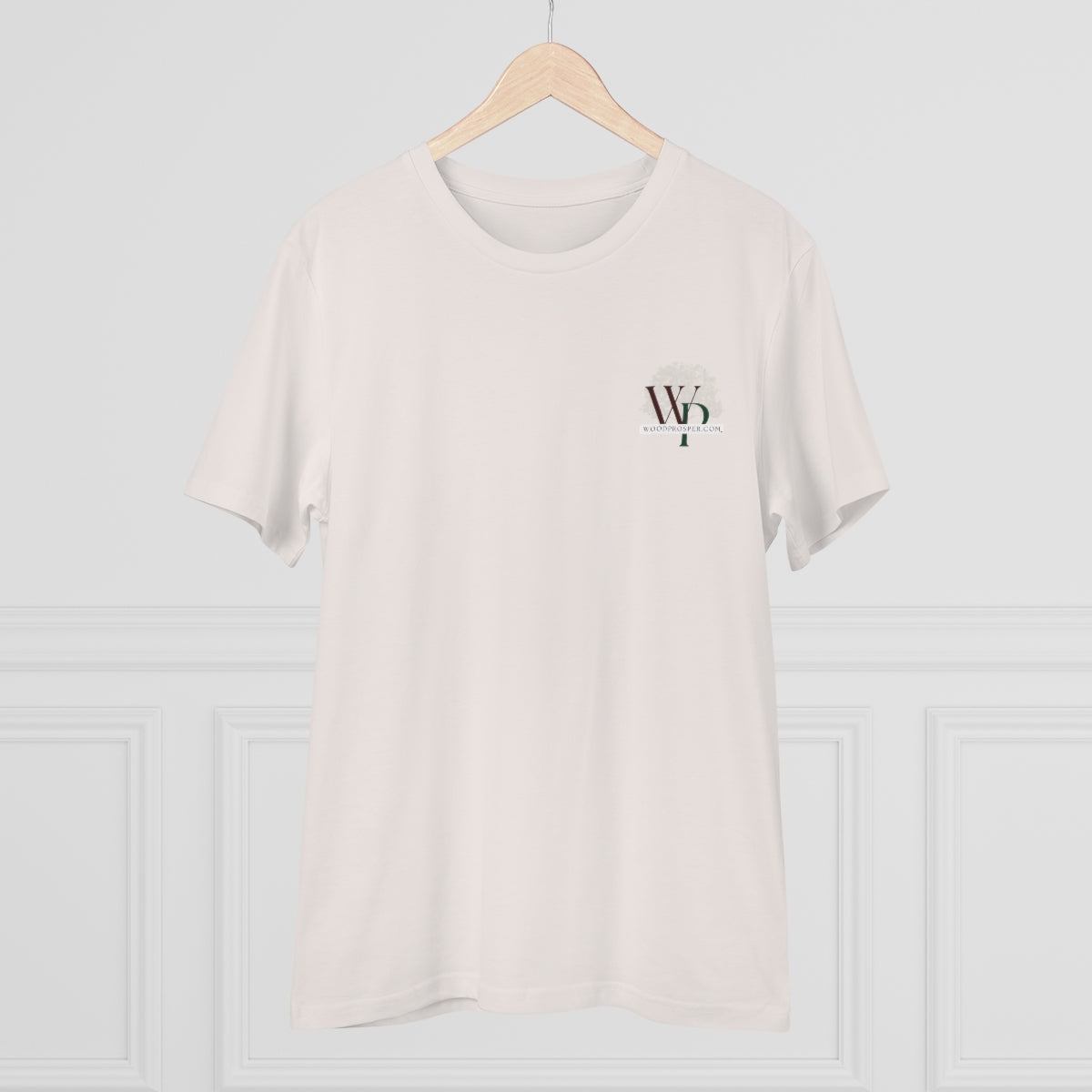 Wood Prosper Organic Creator T-shirt - Unisex