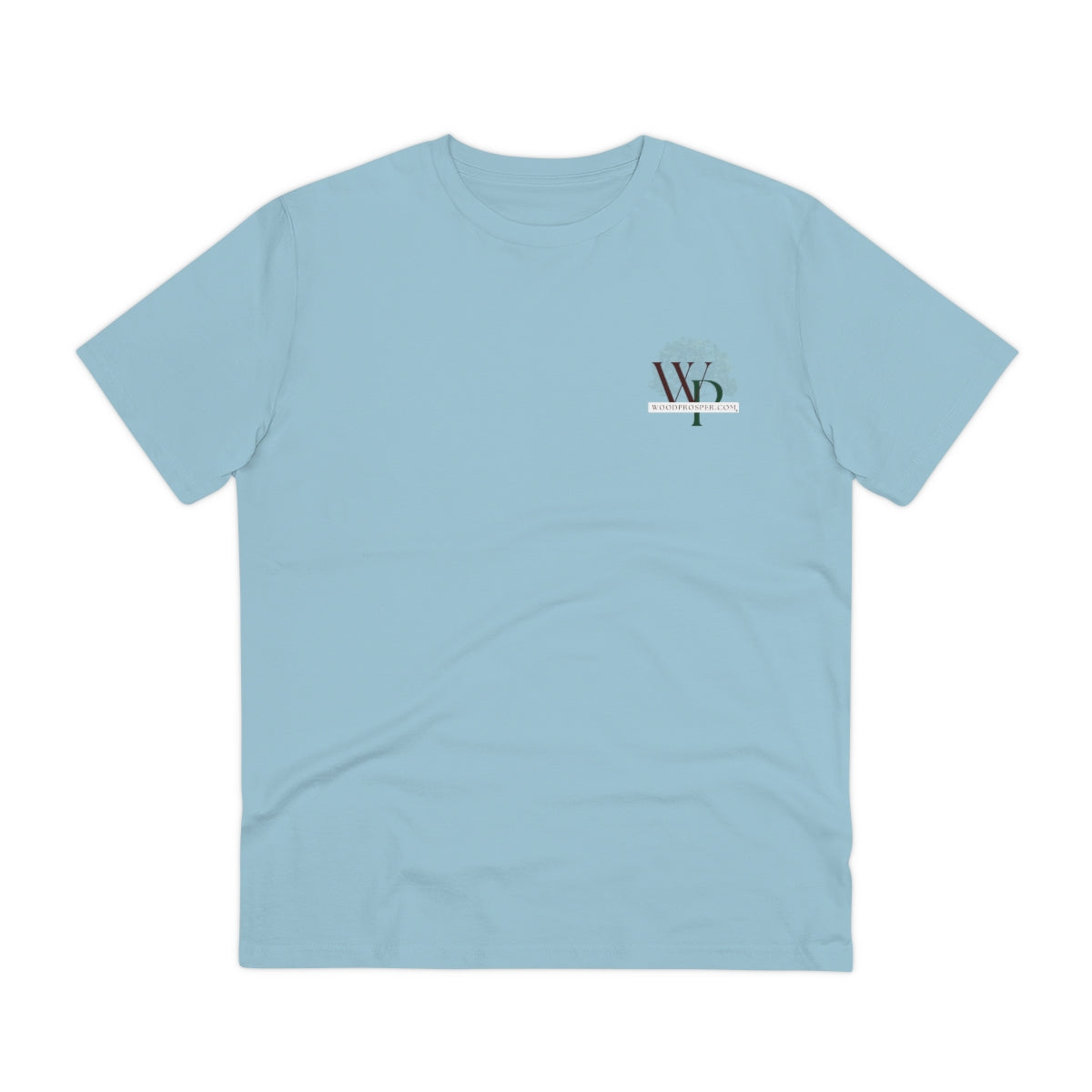 Wood Prosper Organic Creator T-shirt - Unisex