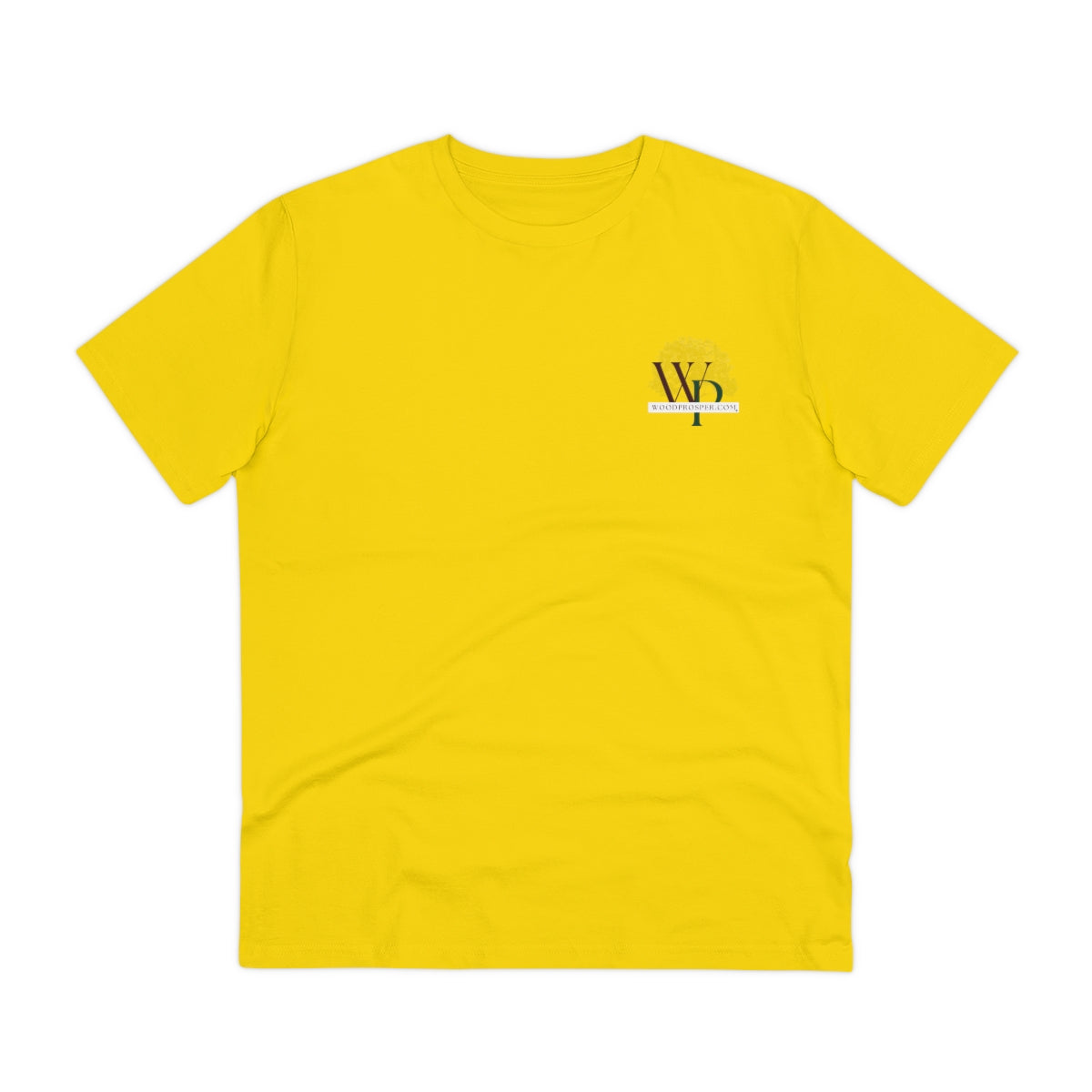 Wood Prosper Organic Creator T-shirt - Unisex