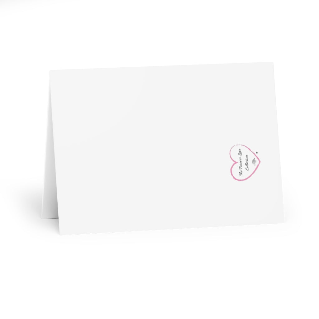 The Forever Love Collection: When We Met Greeting Cards (5 Pack)