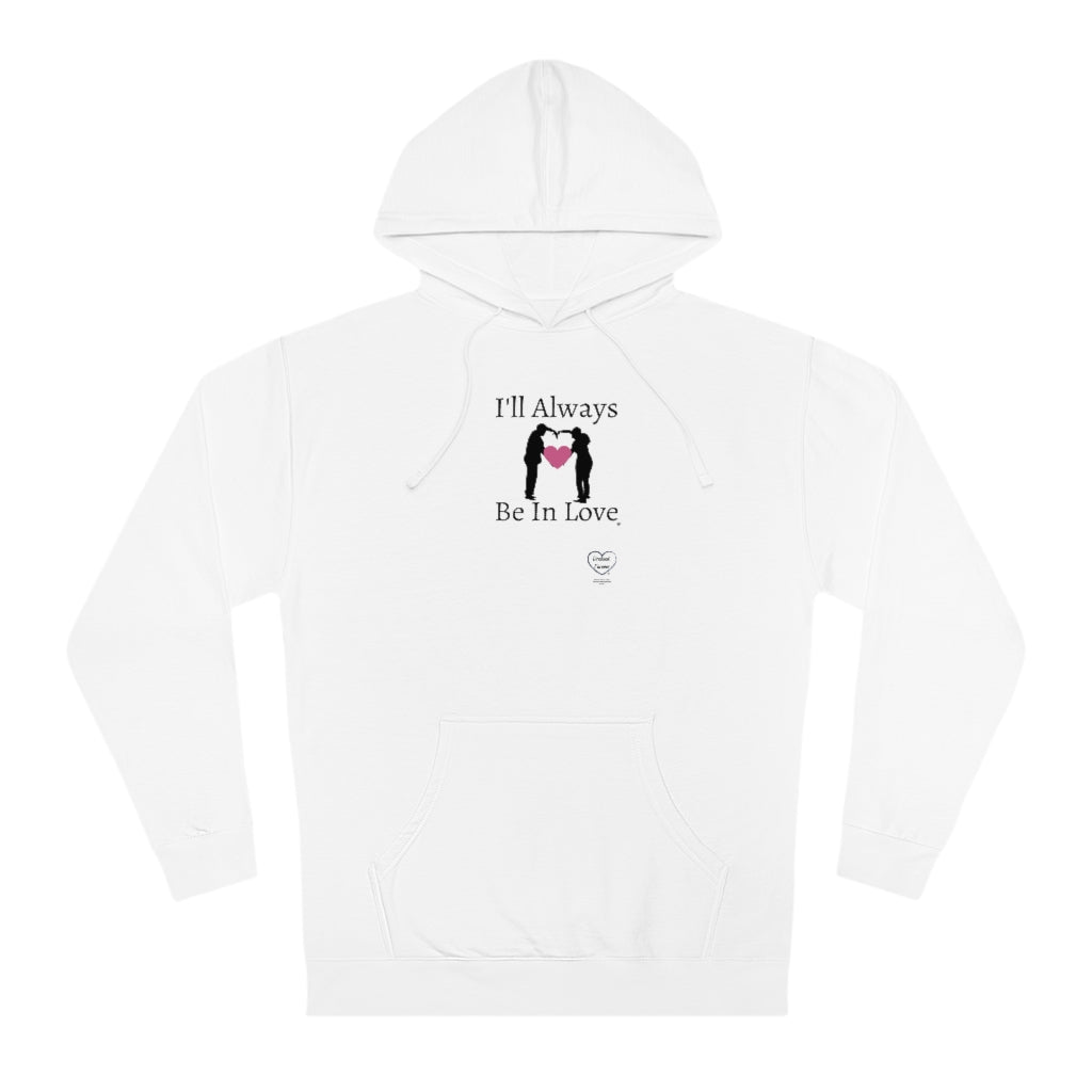 Dressed Forever Unisex Hooded Sweatshirt