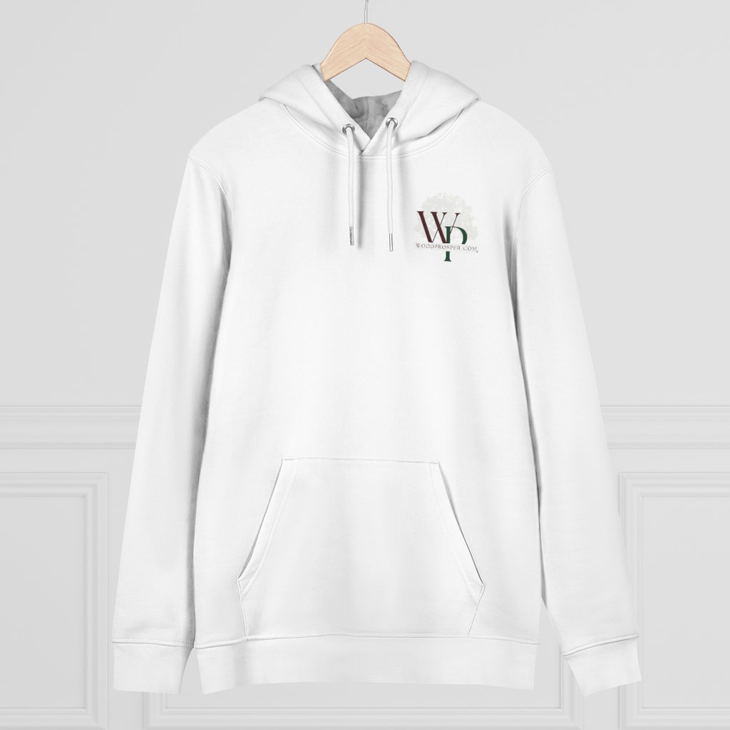 Wood Prosper Eco-Friendly Unisex Cruiser Hoodie