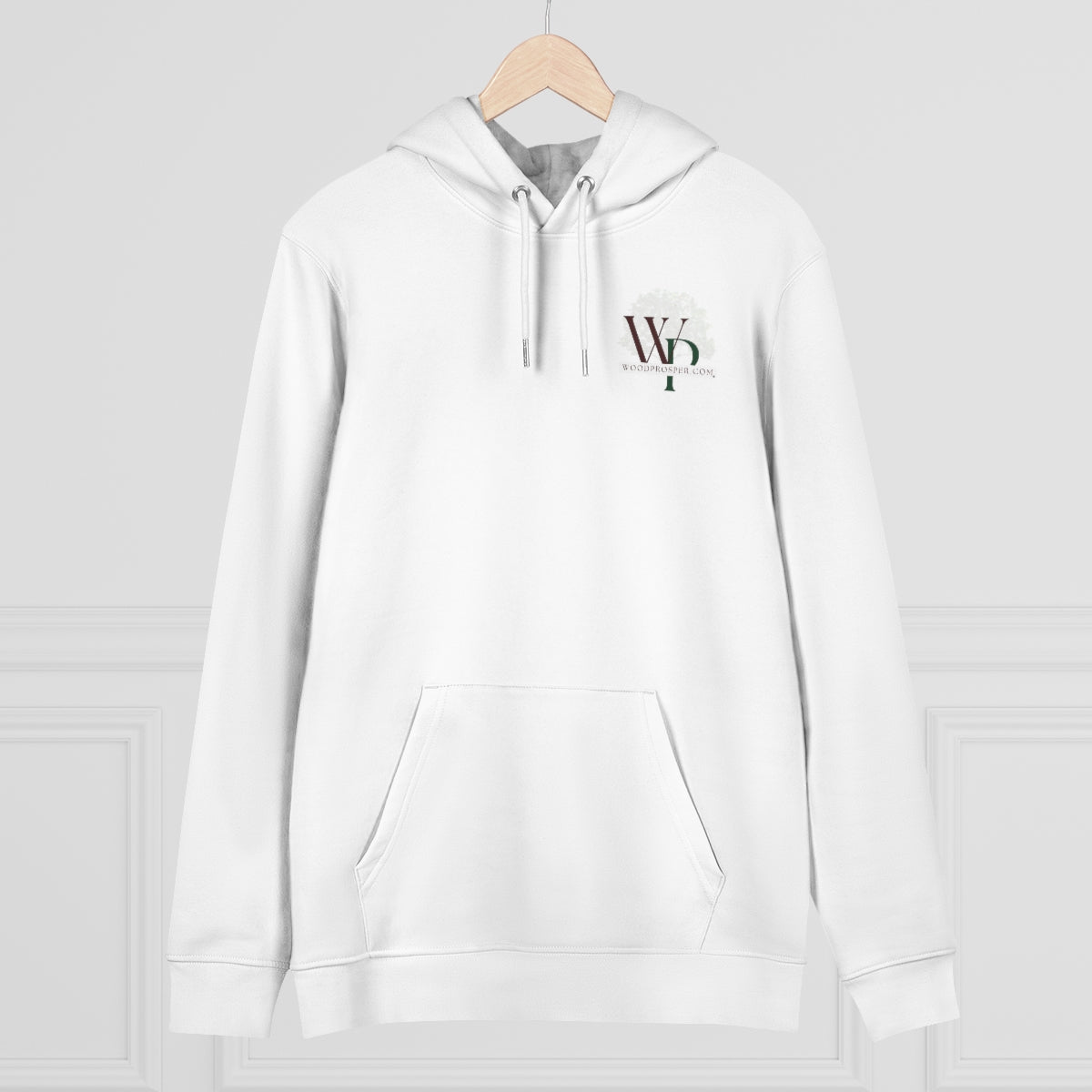 Wood Prosper Eco-Friendly Unisex Cruiser Hoodie