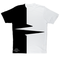 lil heart Sublimation Performance Adult T-Shirt