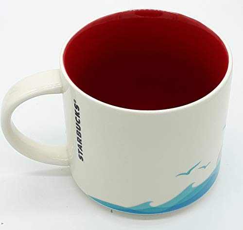 Starbucks San Francisco You Are Here Collection Mug
