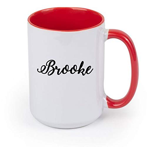 Gobble Me, Swallow Me Funny Thanksgiving Mug, Ceramic 15oz Mug, Fall Coffee Mug, Colored Handle, White Elephant gift under $20