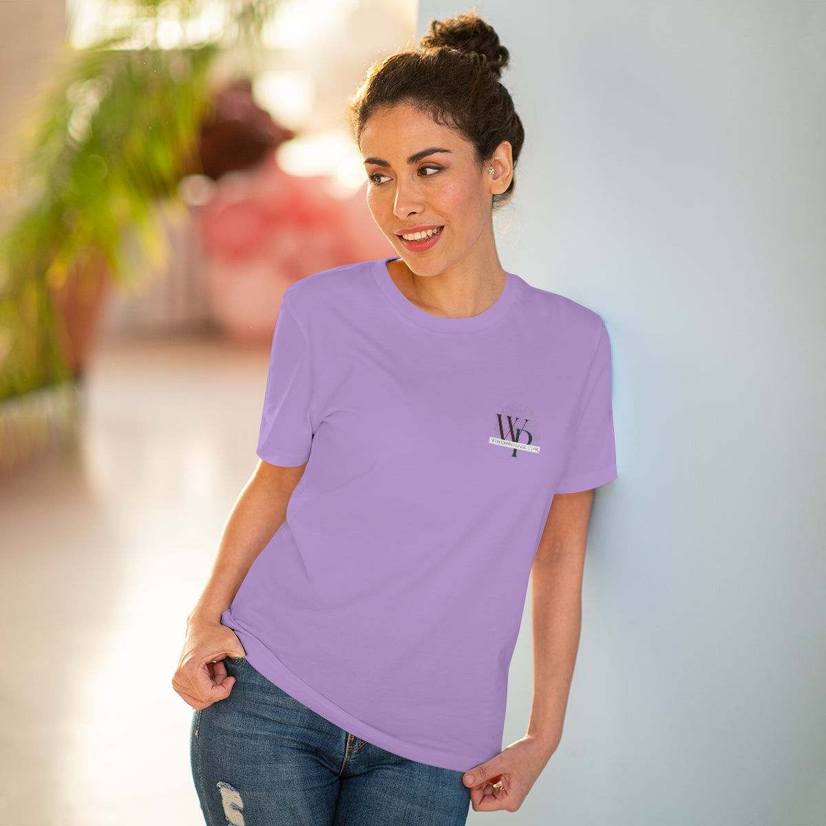 Wood Prosper Organic Creator T-shirt - Unisex