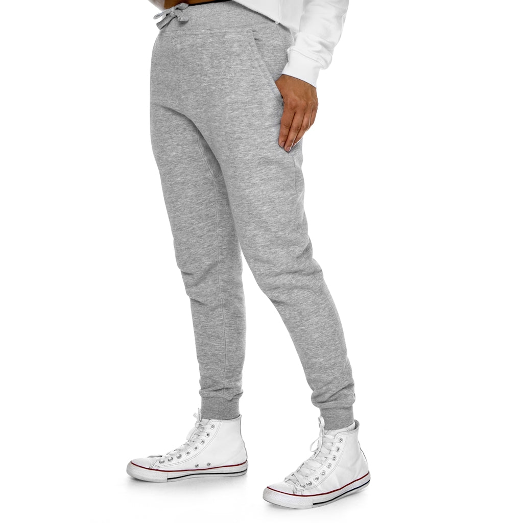 Dressed Forever Premium Fleece Joggers
