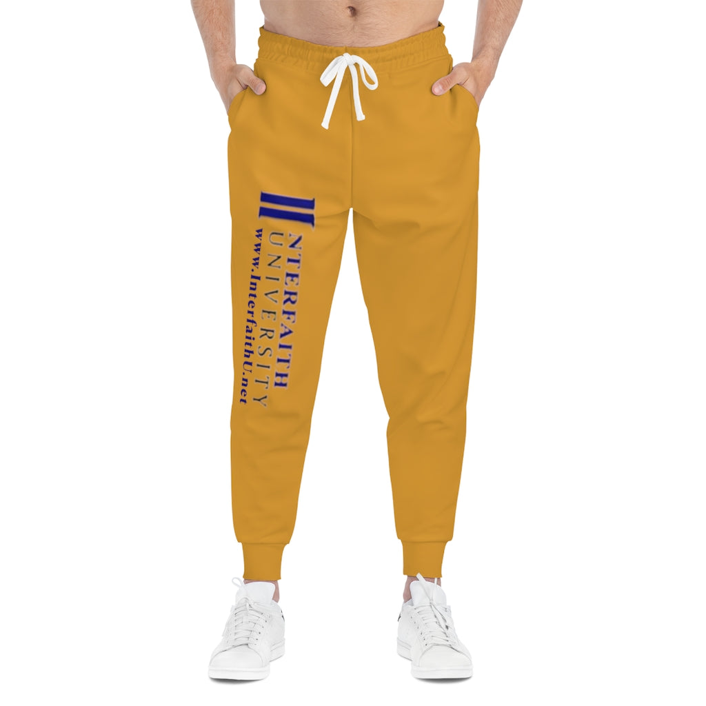 Interfaith University Athletic Joggers (AOP)