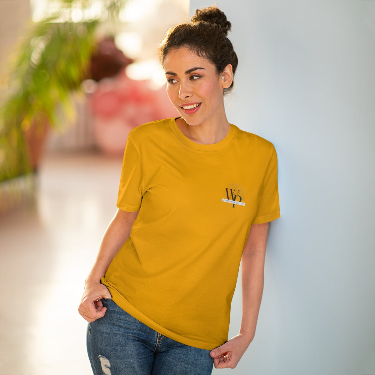 Wood Prosper Organic Creator T-shirt - Unisex