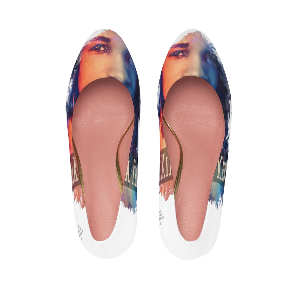Malkia Women's High Heels