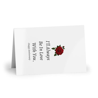The Forever Love Collection: I'll Always Be In Love With You Greeting Cards (1pc)