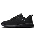 Mesh Casual Shoes Lace-up Sneakers Ultralight Breathable Running Sneakers