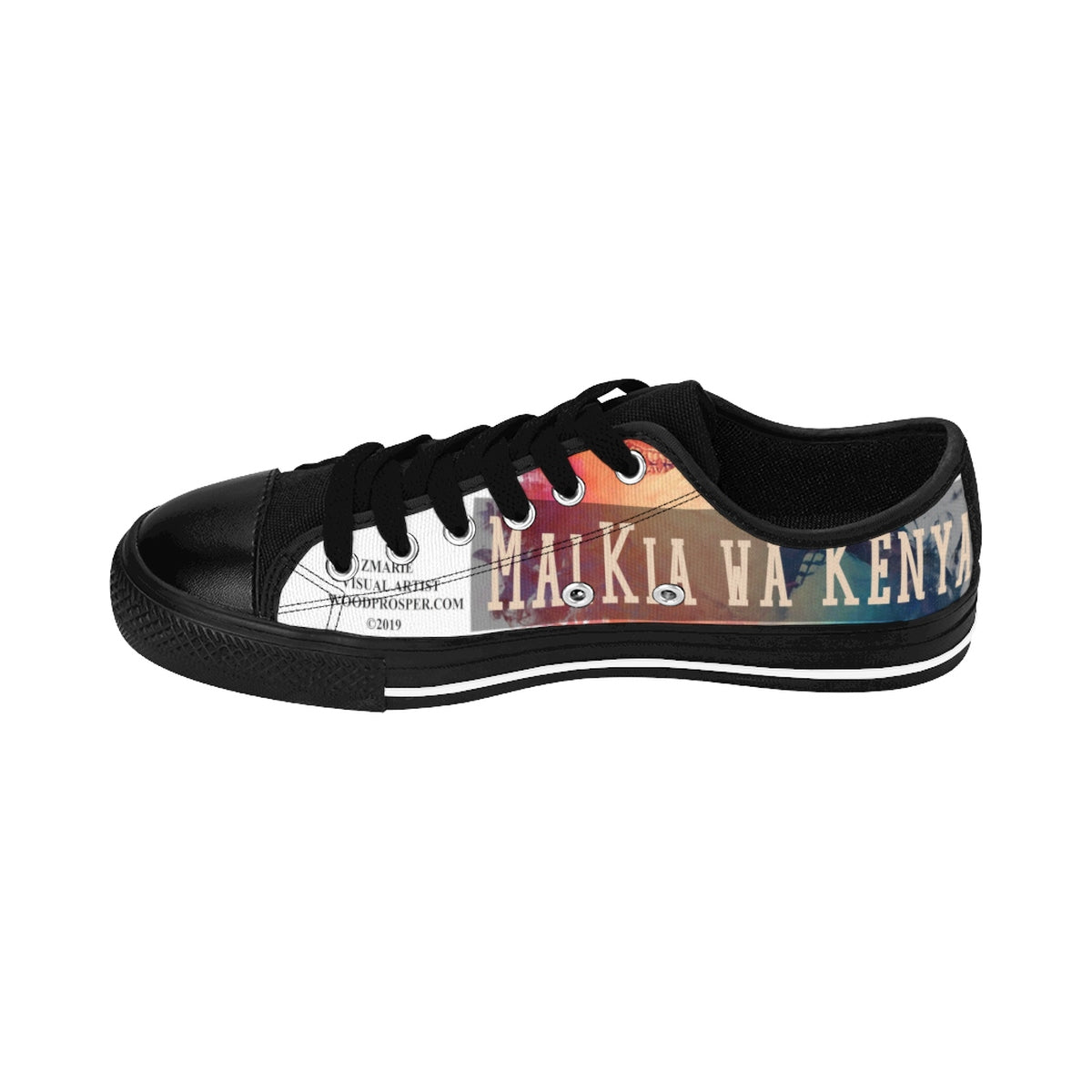 Malkia Women's Sneakers