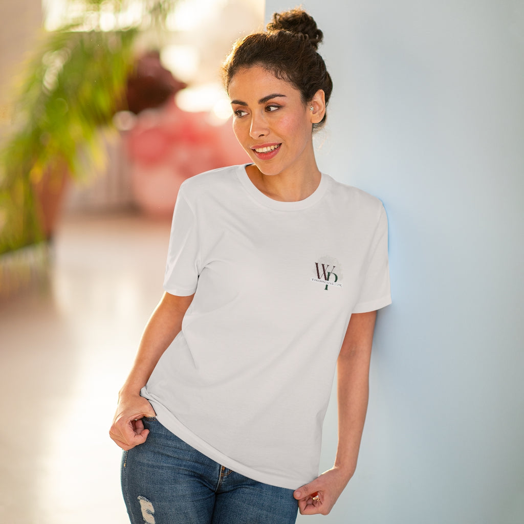 Wood Prosper Organic Creator T-shirt - Unisex