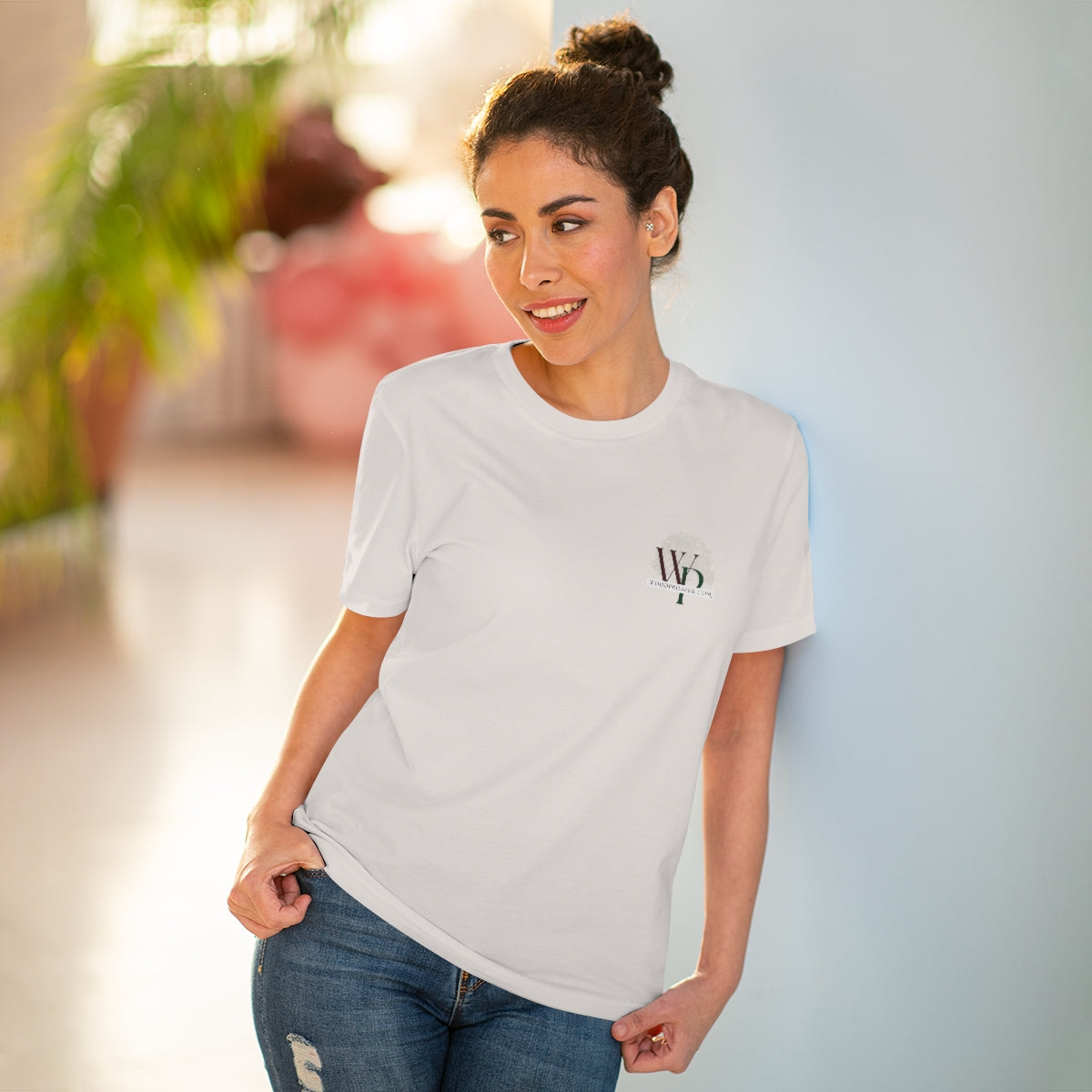 Wood Prosper Organic Creator T-shirt - Unisex
