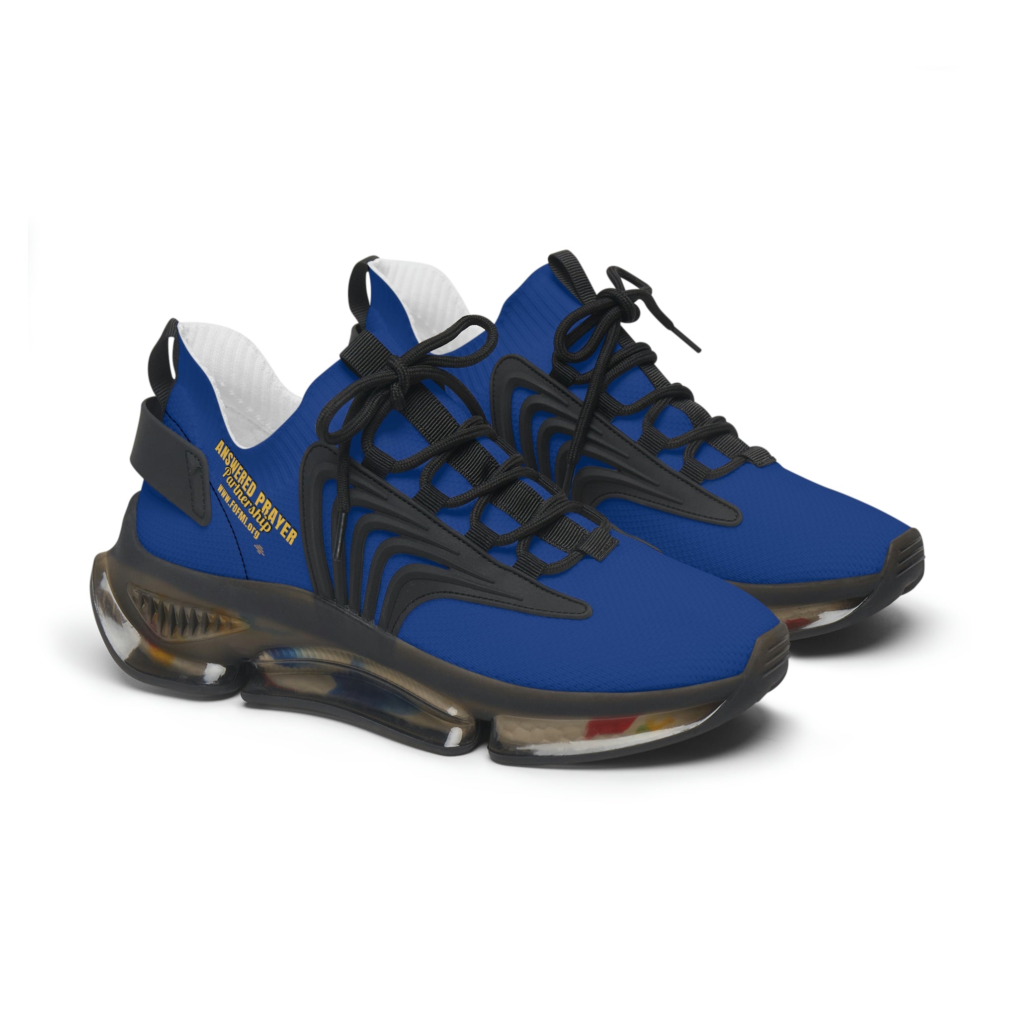 ANSWERED PRAYER PARTNERSHIP Women's Mesh Sneakers