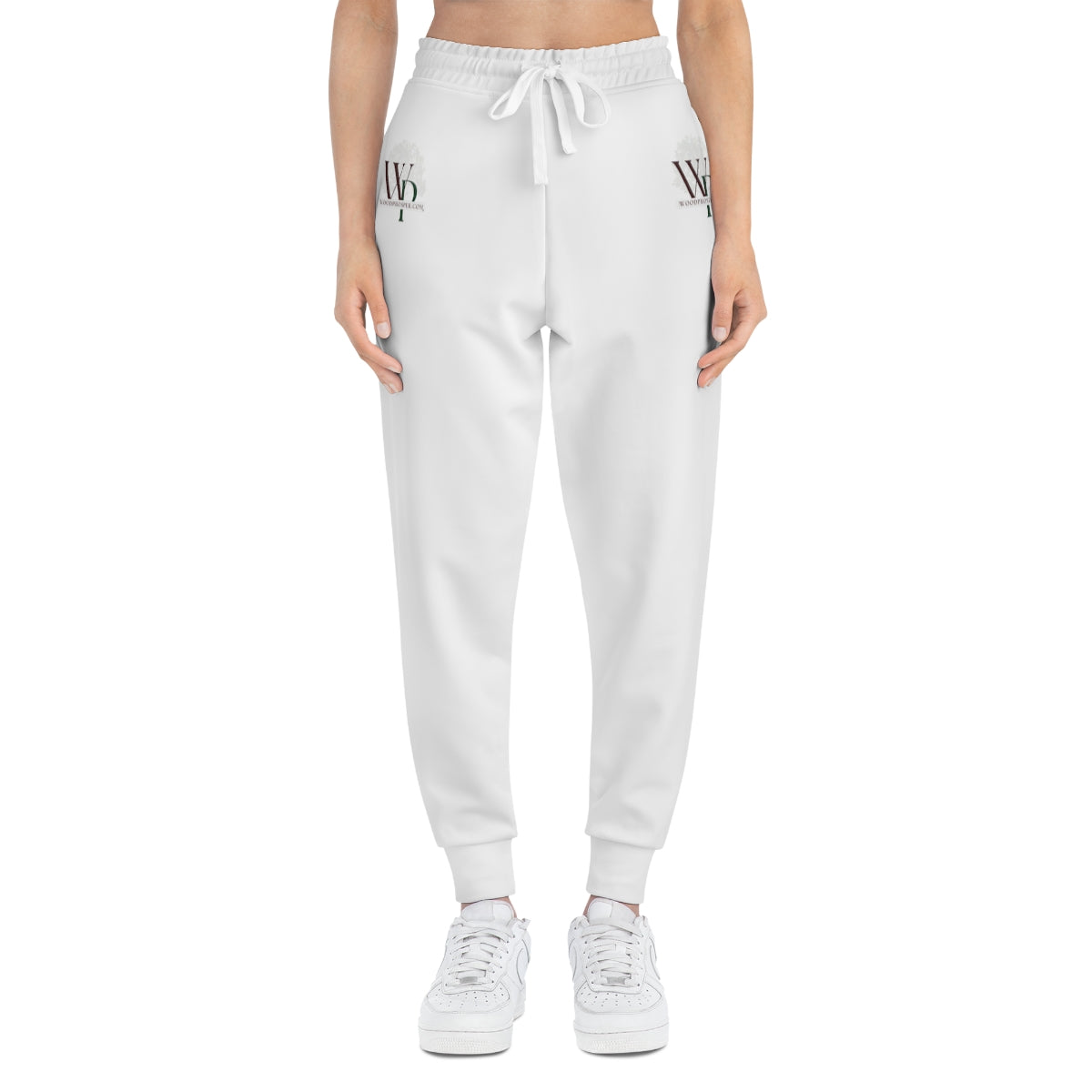 Wood Prosper Athletic Joggers (AOP)