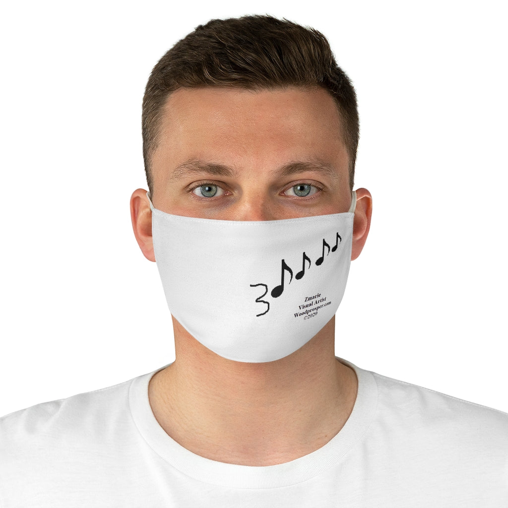 Emoji Style Mood Mask- Whistling