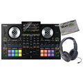 Reloop Touch Touch Screen DJ Controller for Virtual DJ w/Headphones and Polish