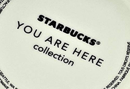 Starbucks San Francisco You Are Here Collection Mug
