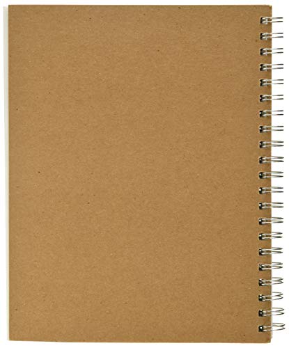 Strathmore (25-508 STR-025-508 100 Sheet Sketch Pad, 8.875 by 11", 8.5"x11"