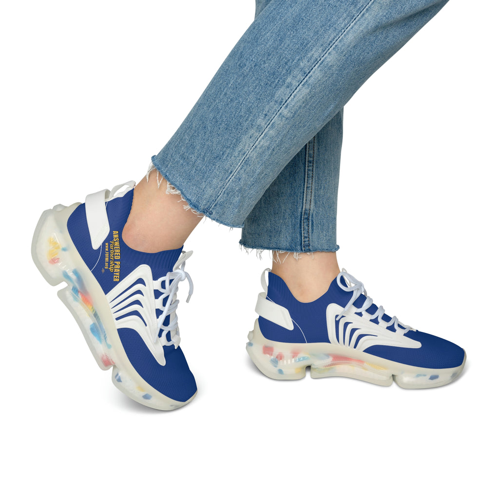 ANSWERED PRAYER PARTNERSHIP Women's Mesh Sneakers