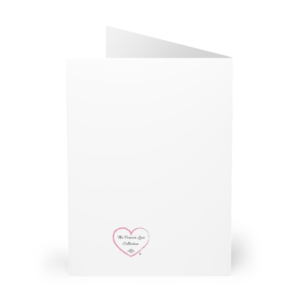 The Forever Love Collection: When We Met Greeting Cards (5 Pack)
