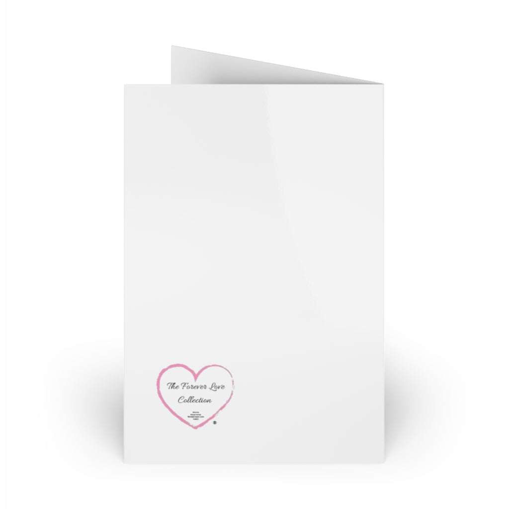 The Forever Love Collection: Just Because Greeting Cards (1pc)
