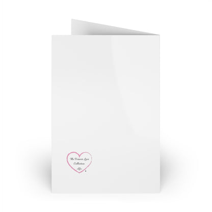 The Forever Love Collection: Love Lasts Forever Greeting Cards (1pc)