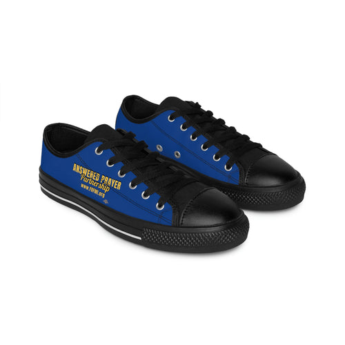 ANSWERED PRAYER PARTNERSHIP Men's Sneakers
