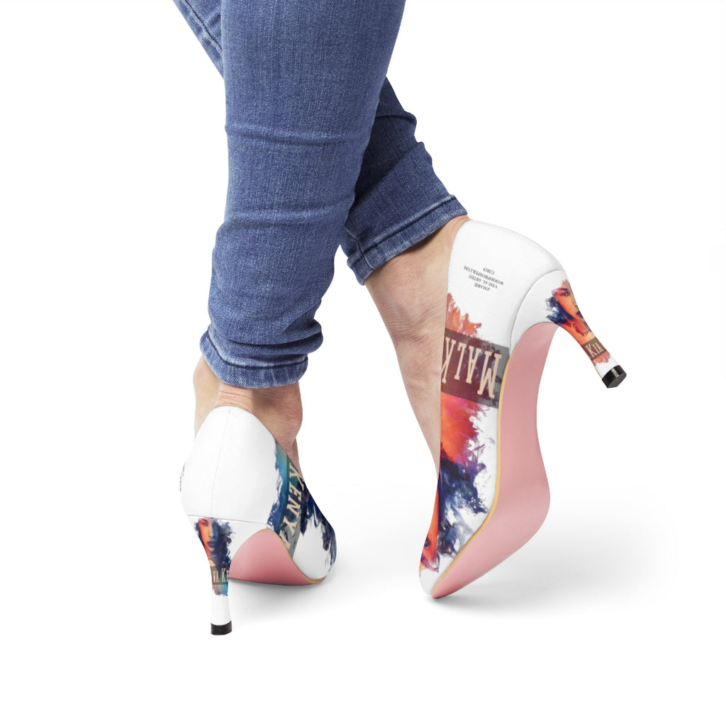 Malkia Women's High Heels