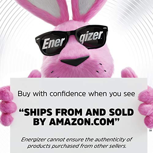Energizer AA Batteries (20 Count), Double A Max Alkaline Battery