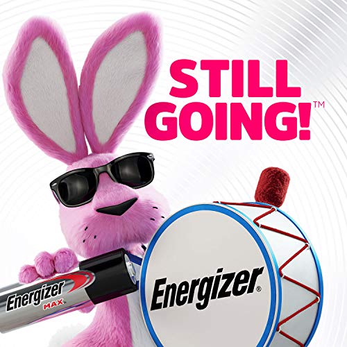 Energizer AAA Batteries (24 Count), Triple A Max Alkaline Battery