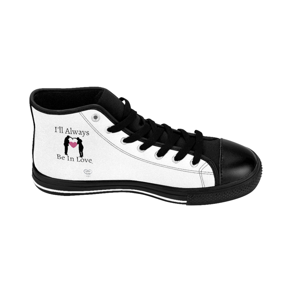 Dressed Forever Women's High-top Sneakers